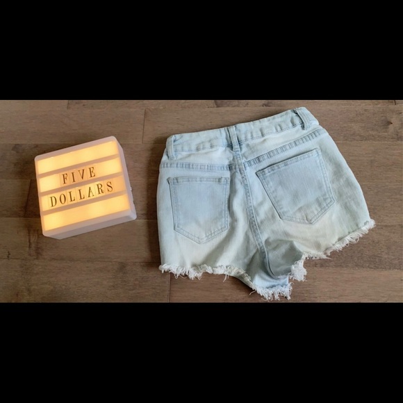 Denim Short - Picture 2 of 2